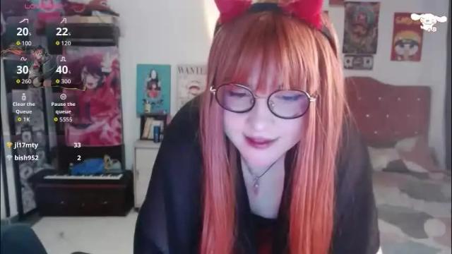 Thumbnail 2, avril2809's Stream at Chaturbate, 1 month ago