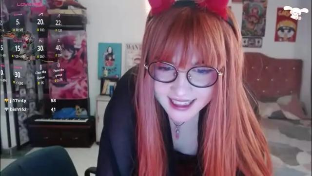 Thumbnail 3, avril2809's Stream at Chaturbate, 1 month ago