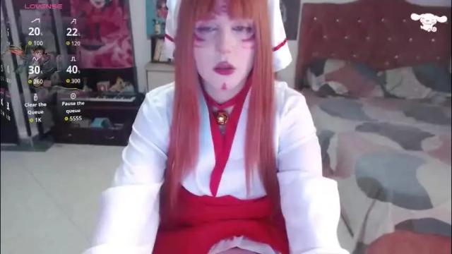 Thumbnail 1, avril2809's Stream at Chaturbate, 1 month ago