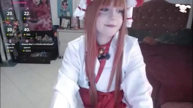 Thumbnail 1, avril2809's Stream at Chaturbate, 1 month ago