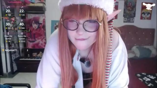 Image 12 of avril2809 Stream on Chaturbate on 1 month ago