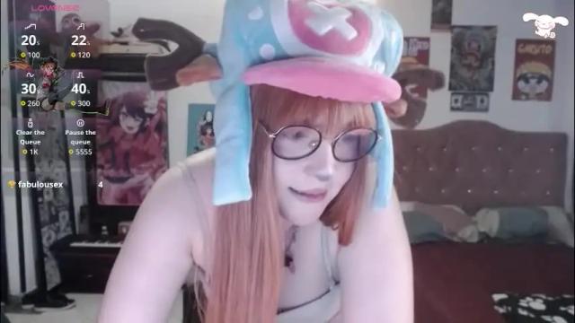 Image 12 of avril2809 Stream on Chaturbate on 1 month ago