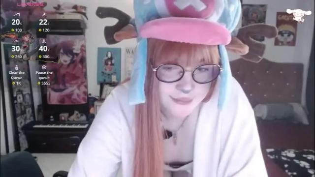 Image 4 of avril2809 Stream on Chaturbate on 1 month ago