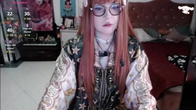 Thumbnail 1, avril2809's Stream at Chaturbate, 22 days ago