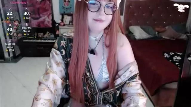 Thumbnail 2, avril2809's Stream at Chaturbate, 22 days ago