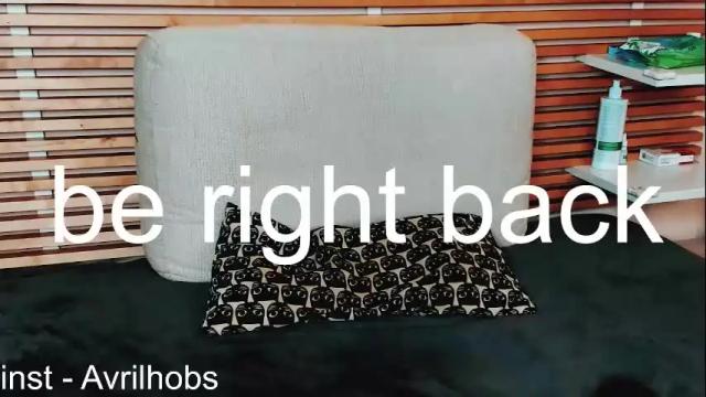 Image 11 of avrilhobs Stream on Chaturbate on 1 month ago