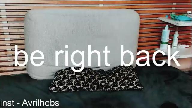 Image 11 of avrilhobs Stream on Chaturbate on 1 month ago