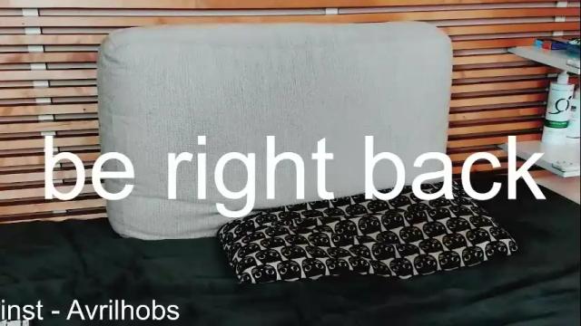 Image 6 of avrilhobs Stream on Chaturbate on 1 month ago
