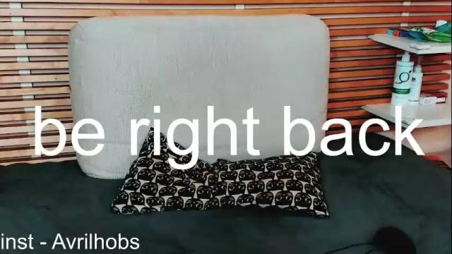 Image 11 of avrilhobs Stream on Chaturbate on 1 month ago