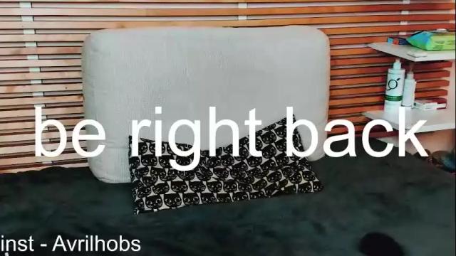 Image 11 of avrilhobs Stream on Chaturbate on 1 month ago