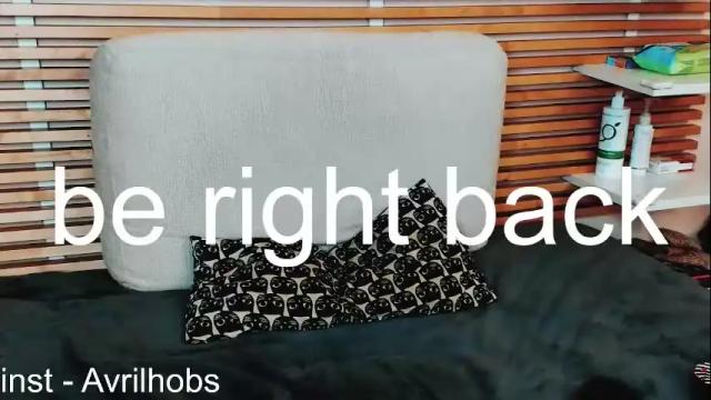 Image 11 of avrilhobs Stream on Chaturbate on 1 month ago