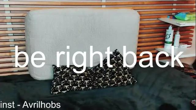 Image 12 of avrilhobs Stream on Chaturbate on 1 month ago