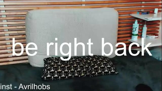 Image 12 of avrilhobs Stream on Chaturbate on 1 month ago