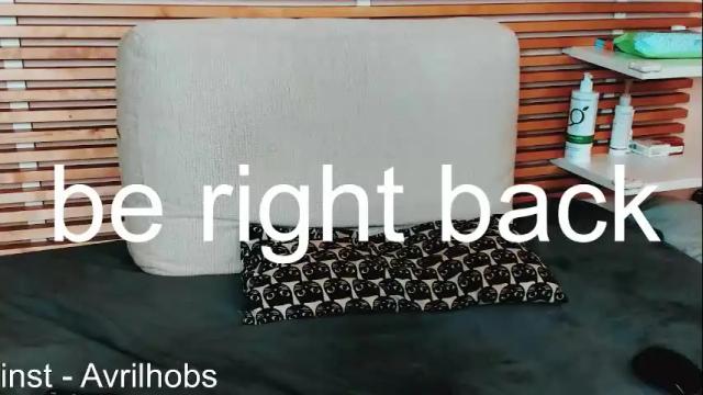 Image 7 of avrilhobs Stream on Chaturbate on 1 month ago