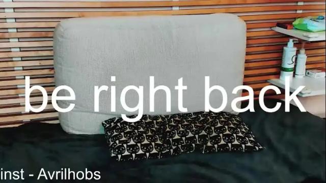 Image 11 of avrilhobs Stream on Chaturbate on 23 days ago