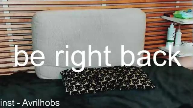 Image 12 of avrilhobs Stream on Chaturbate on 23 days ago