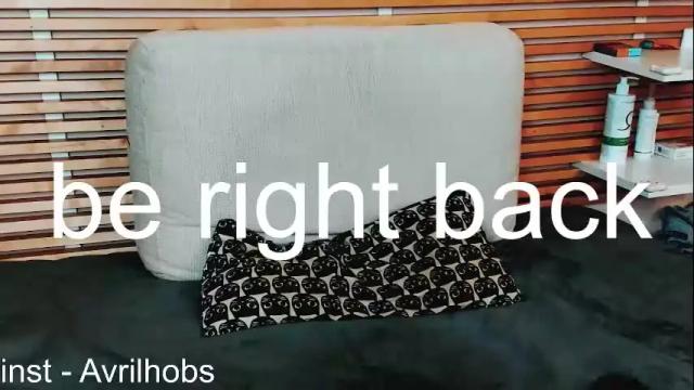 Image 3 of avrilhobs Stream on Chaturbate on 21 days ago