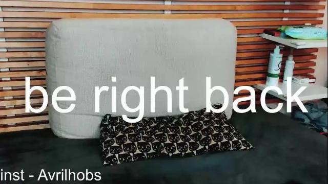 Image 10 of avrilhobs Stream on Chaturbate on 20 days ago