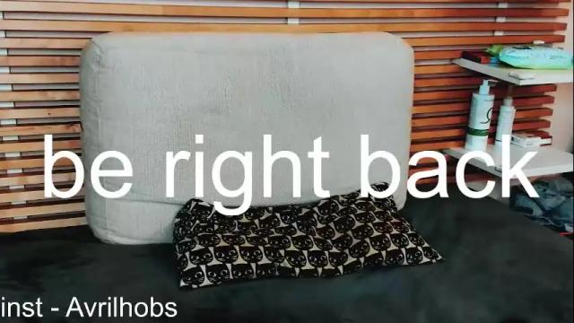 Image 7 of avrilhobs Stream on Chaturbate on 20 days ago