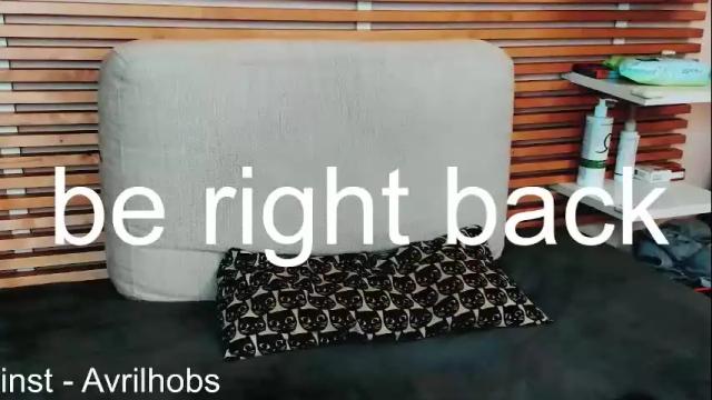 Thumbnail 3, avrilhobs's Stream at Chaturbate, 18 days ago