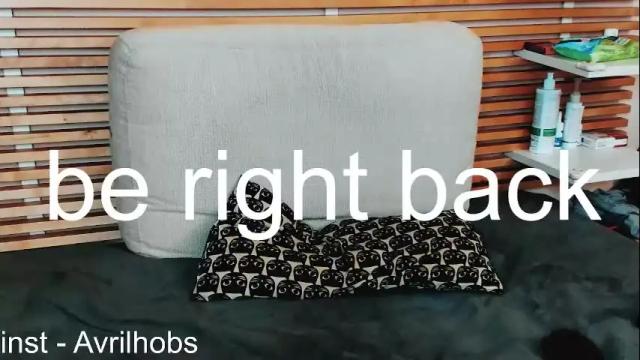Image 12 of avrilhobs Stream on Chaturbate on 15 days ago