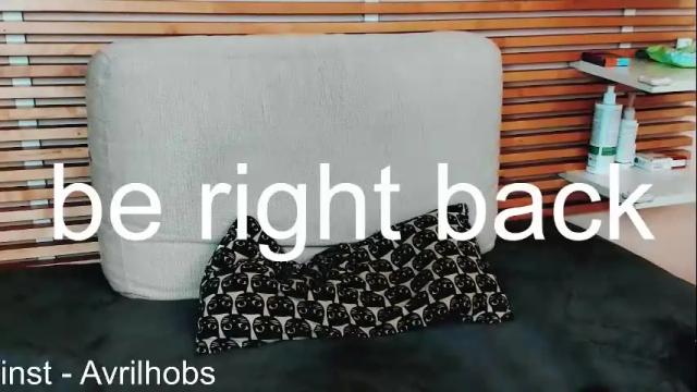 Image 11 of avrilhobs Stream on Chaturbate on 13 days ago