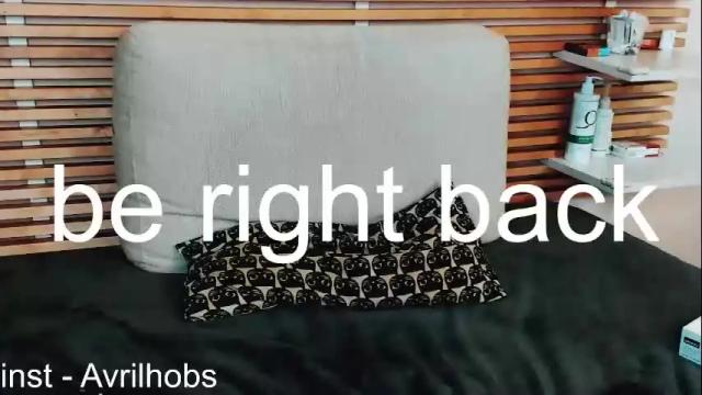 Thumbnail 1, avrilhobs's Stream at Chaturbate, 8 days ago