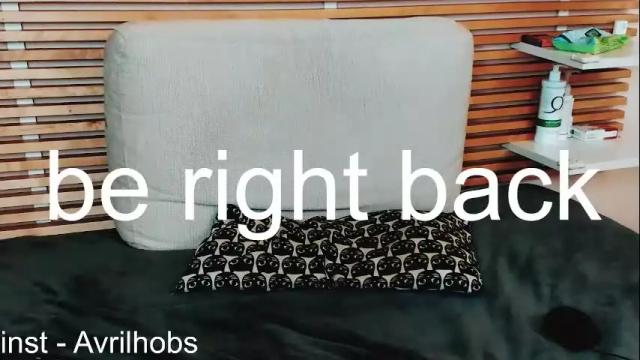Thumbnail 3, avrilhobs's Stream at Chaturbate, 7 days ago