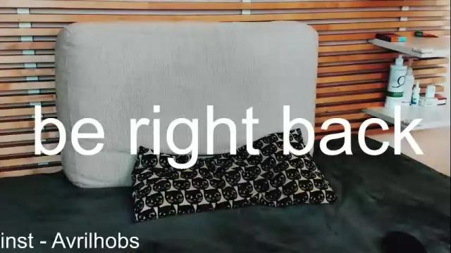 Thumbnail 2, avrilhobs's Stream at Chaturbate, 3 days ago