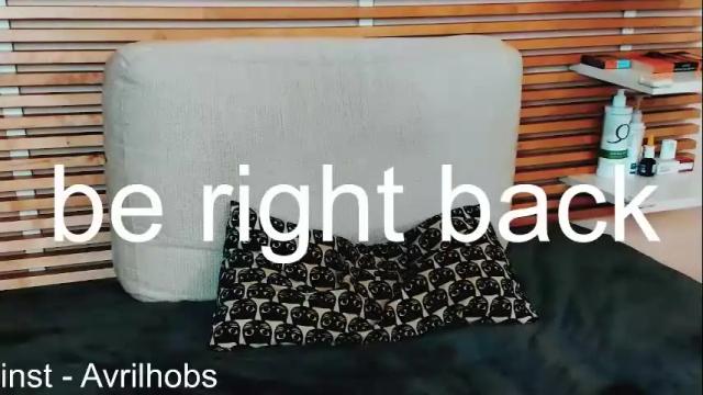 Image 11 of avrilhobs Stream on Chaturbate on 4 days ago