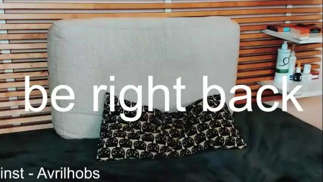 Image 12 of avrilhobs Stream on Chaturbate on 4 days ago
