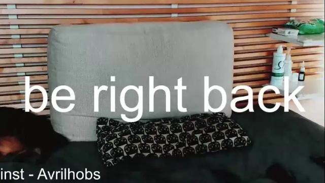 Image 11 of avrilhobs Stream on Chaturbate on 3 months ago