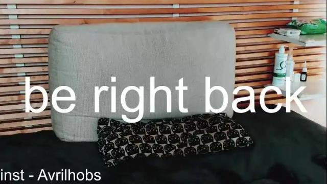 Image 12 of avrilhobs Stream on Chaturbate on 3 months ago