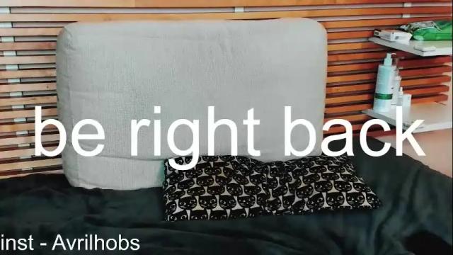 Image 3 of avrilhobs Stream on Chaturbate on 3 months ago