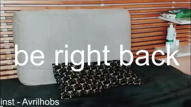 Image 11 of avrilhobs Stream on Chaturbate on 2 months ago