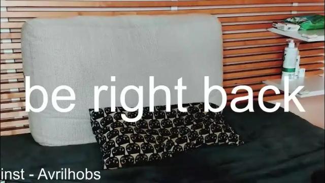 Image 12 of avrilhobs Stream on Chaturbate on 2 months ago