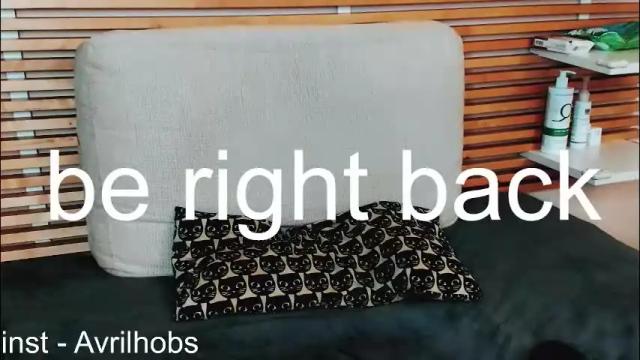 Image 11 of avrilhobs Stream on Chaturbate on 2 months ago