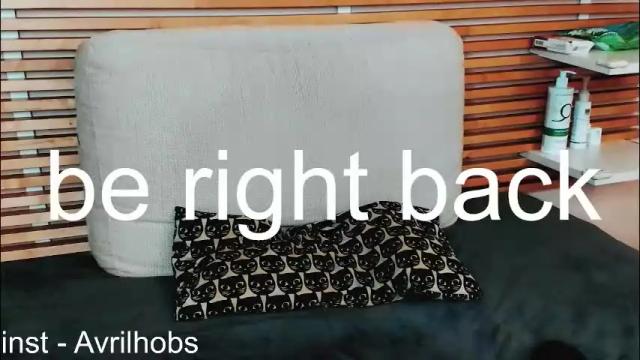Image 12 of avrilhobs Stream on Chaturbate on 2 months ago