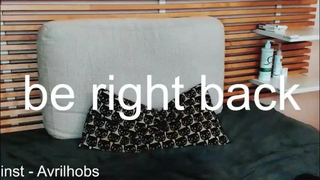 Image 12 of avrilhobs Stream on Chaturbate on 2 months ago