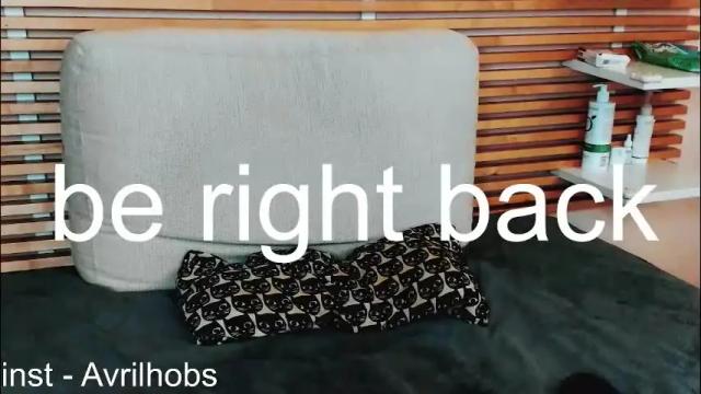 Thumbnail 3, avrilhobs's Stream at Chaturbate, 2 months ago