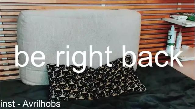 Image 12 of avrilhobs Stream on Chaturbate on 2 months ago