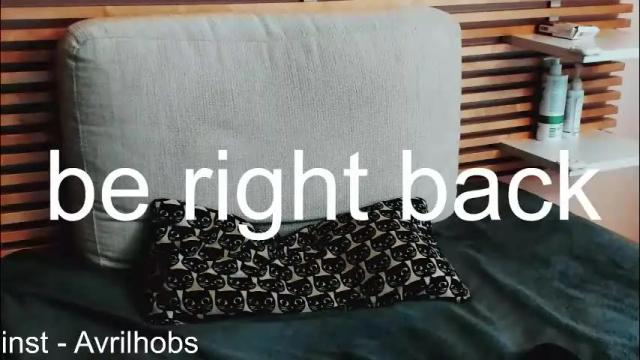 Thumbnail 3, avrilhobs's Stream at Chaturbate, 1 month ago