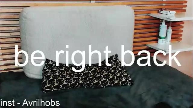 Image 12 of avrilhobs Stream on Chaturbate on 1 month ago