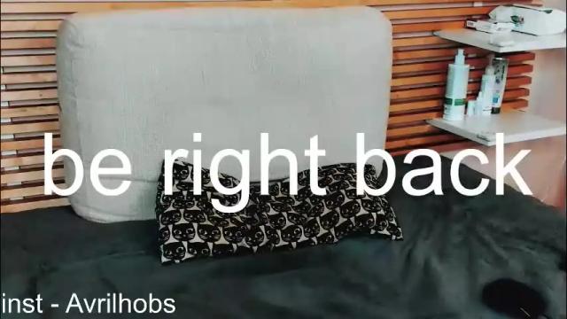 Image 3 of avrilhobs Stream on Chaturbate on 1 month ago