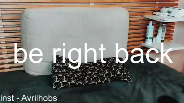 Image 6 of avrilhobs Stream on Chaturbate on 1 month ago