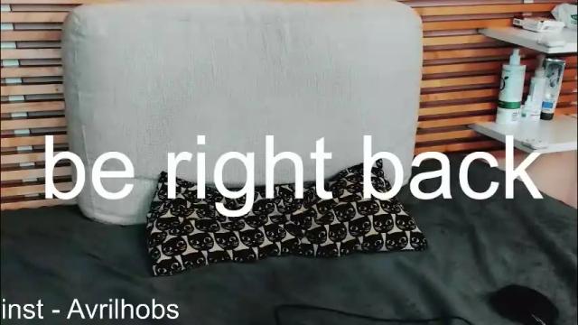 Image 12 of avrilhobs Stream on Chaturbate on 1 month ago