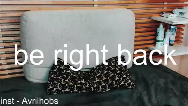 Image 11 of avrilhobs Stream on Chaturbate on 1 month ago