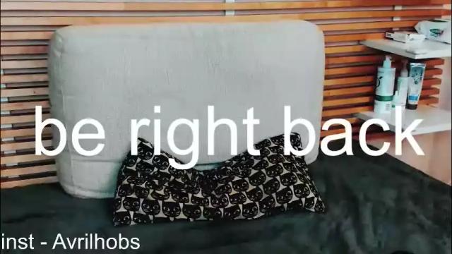 Image 12 of avrilhobs Stream on Chaturbate on 1 month ago