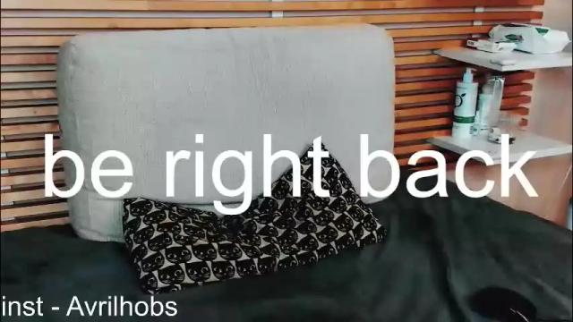 Image 2 of avrilhobs Stream on Chaturbate on 1 month ago