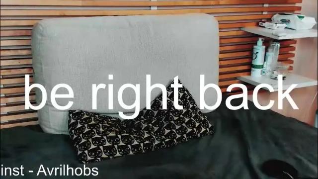 Image 3 of avrilhobs Stream on Chaturbate on 1 month ago